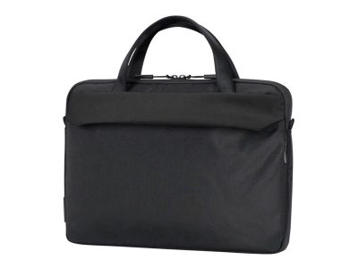 Work+ 3-in-1 Tech Brief, Briefcase, Black