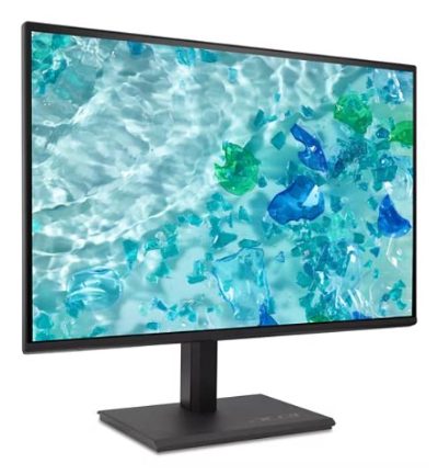 Vero B247Y, 24 ", IPS, FHD, 16:9, 120 Hz, 4 ms, 1920 x 1080 pixels, 250 cd/m², Black