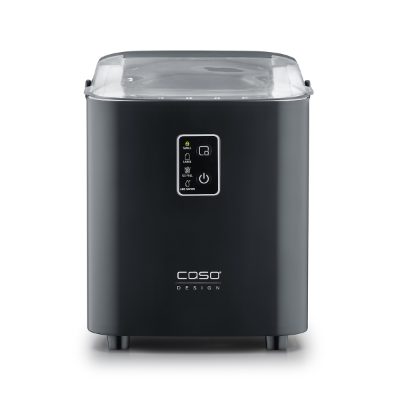 Ice Cube Machine, IceChef Compact, Power 120 W, Black