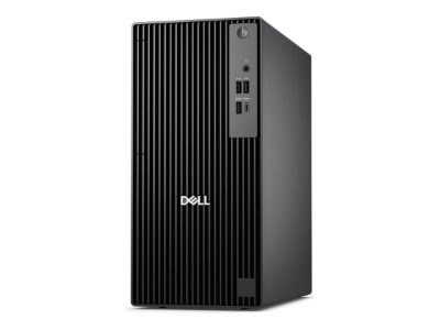 Dell Pro, QCT1250, Desktop, Tower, Intel Core i7, i7-14700, Internal memory 16 GB, Solid-state drive capacity 512 GB, Intel Integrated Graphics, No Optical Drive, Keyboard language No keyboard, Ubuntu, Warranty 36 month(s)