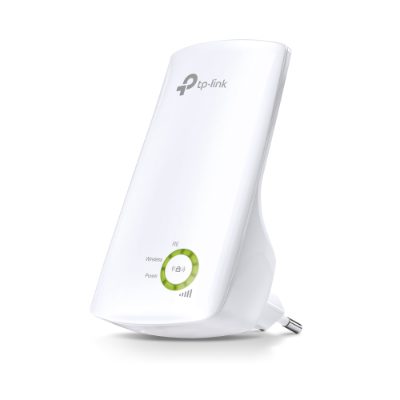 Extender, TL-WA854RE, 802.11n, 2.4 GHz, 300 Mbit/s, MU-MiMO No, no PoE, Antenna type 2 Internal Antennas