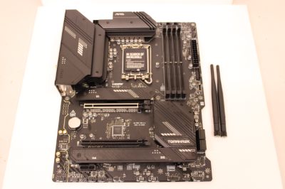 MSI MAG B760 TOMAHAWK WIFI, Processor family Intel, Processor socket LGA1700, DDR5, Supported hard disk drive interfaces SATA, M.2, Number of SATA connectors 4, REFURBISHED, WITHOUT ORIGINAL PACKAGING AND MANUAL