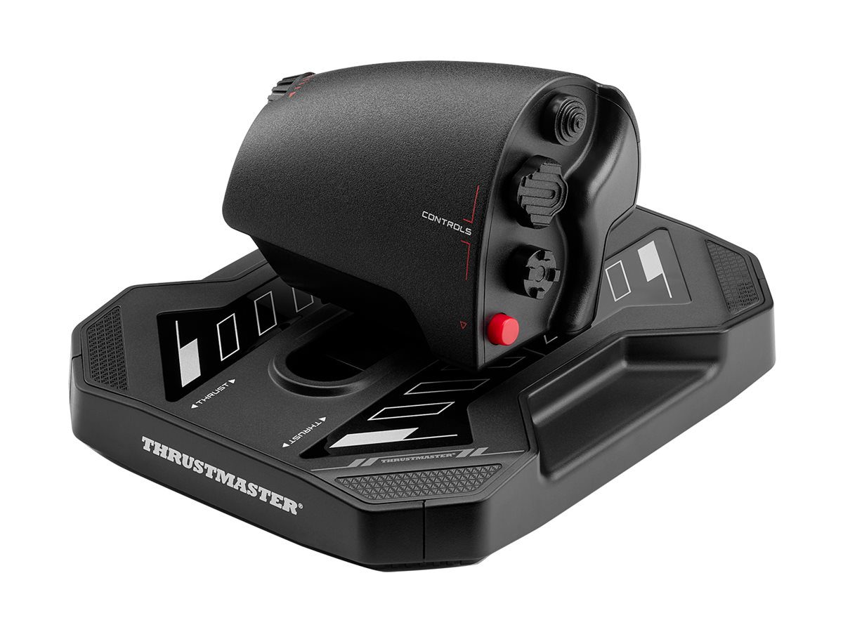 Thrustmaster Joystick Sol-6 Throttle, Black