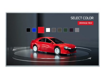27TNF3K-S, 27 ", Landscape/Portrait, 16/7, WebOS, 9  ms, 178 °, 300  cd/m²