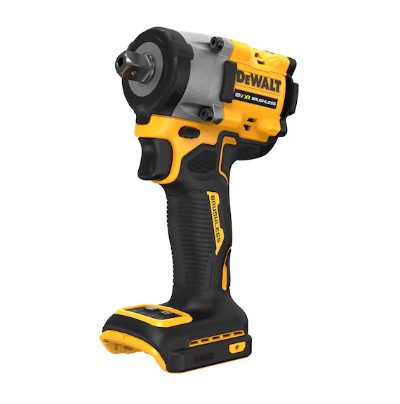 18V XR Brushless Compact 1/2" Detent Pin Anvil Impact Wrench - Bare Unit, DCF922N-XJ