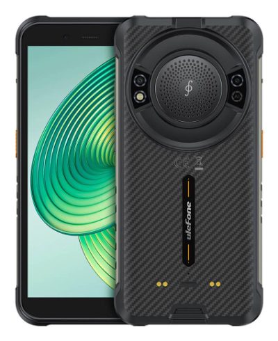 MOBILE PHONE RUGKING/8/256GB ULEFONE