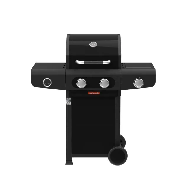 Barbecook Gas Barbecue Siesta 210 Graphite | BC-GAS-2071