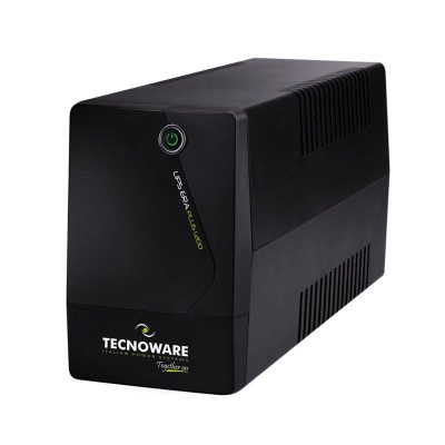 UPS, TECNOWARE, 840 Watts, 1200 VA, Wave form type Modified sinewave, LineInteractive, Phase 1 phase, FGCERAPL1202SCH