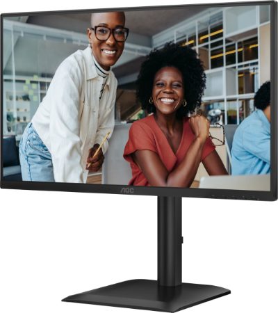 Q27E4U, 27 ", IPS, QHD, 16:9, 120 Hz, 4 ms, 2560 x 1440 pixels, 350 cd/m², HDMI ports quantity 1