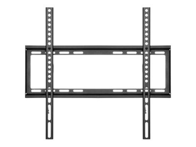 Wall mount, TV Wall Mount (M), Fixed, Black