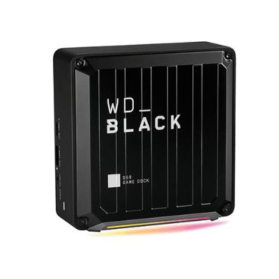 NB ACC DOCKING STATION D50/WDBA3U0000NBK-EESN WDC