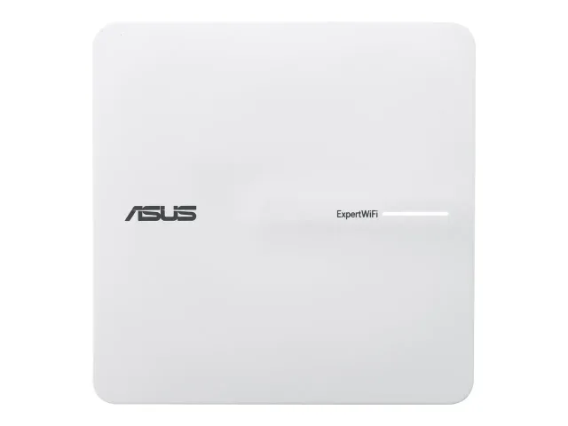 Asus | AX3000 Dual-band WiFi Router WiFi 6 | EBA63 | 802.11ax | 10/100/1000 Mbit/s | Ethernet LAN (RJ-45) ports 1 | Mesh Support Yes | MU-MiMO No | No mobile broadband | Antenna type Internal