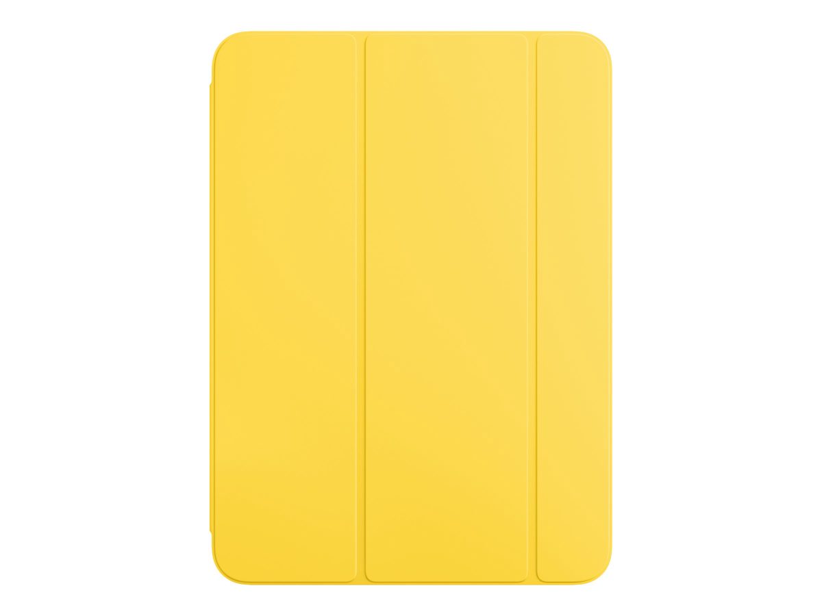 Apple Smart Folio for iPad (A16, 10th), Folio, Apple, iPad (A16, 10th), Polyurethane, Lemonade