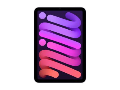 Apple iPad Mini (A17 Pro), 8.3 ", Purple, Liquid Retina, 2266 x 1488 pixels, 128 GB, Wi-Fi, Front camera, 12 MP, Rear camera, Bluetooth, 5.3, iPadOS