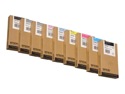 Epson T603 220ml Light Black, Epson