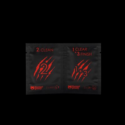 Cleaning Wipes