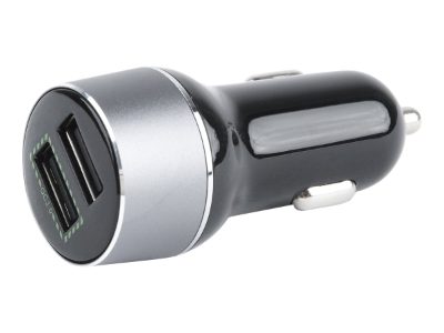 EG-U2QC3-CAR-01, 2-port USB car quick charger, 5 V, Car charger