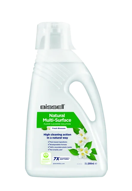 Bissell | Natural Multi-Surface Floor Cleaning Solution | 2000 ml