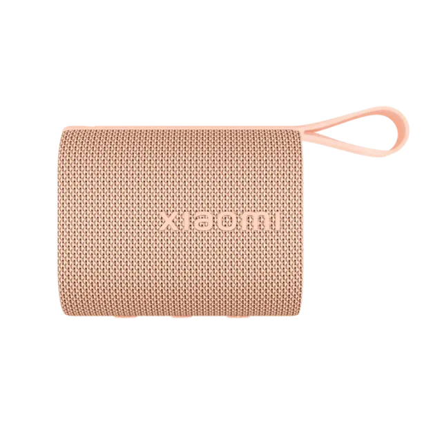 Xiaomi Sound Pocket | 5 W | Bluetooth | Wireless connection | Portable | Pink