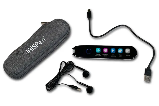 IRIS IRISPen Reader 8 | Handheld