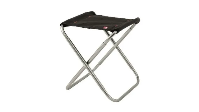 Robens | Folding Chair | Discover Folding Chair | 130 kg