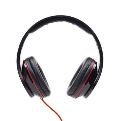MHS-DTW-BK, Wired, On-Ear, Black