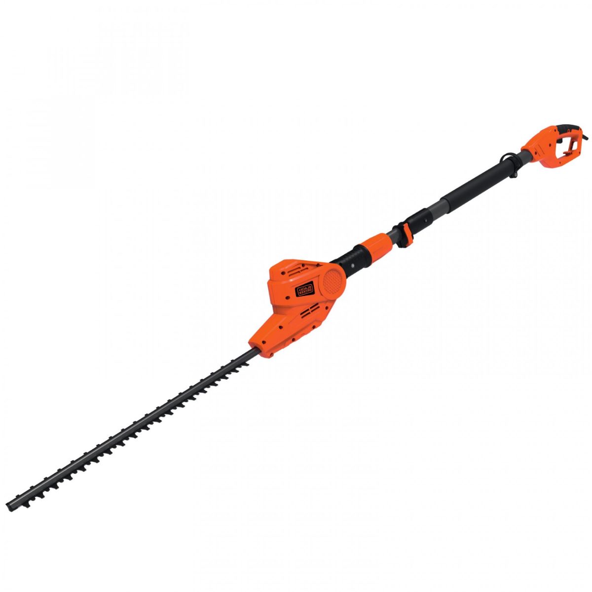 Telescopic hedge trimmer, PH5551-QS, 550 W