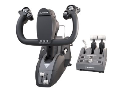 Thrustmaster Joystick TCA Yoke Pack Boeing Edition, Black/Grey