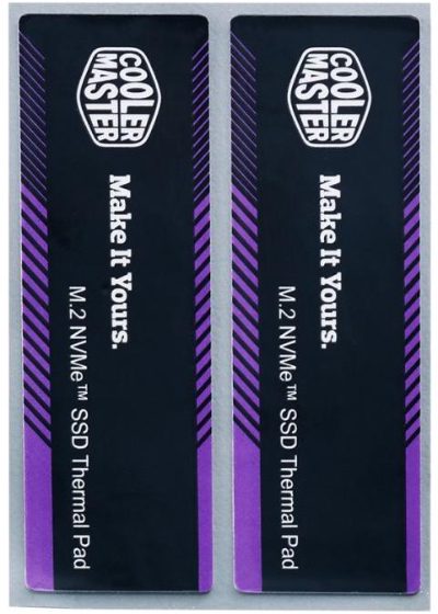 CM M.2 SSD Thermal Pad, 60x18x0.5 mm