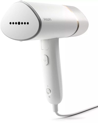 PHILIPS rokas tvaika gludināšanas ierīce, 1000W, balta