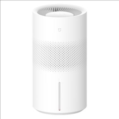 Xiaomi Mijia Smart Evaporative Humidifier Pro EU, Water tank capacity 5 L, Humidification capacity 600 ml/hr, White