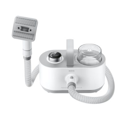 Vacuum Cleaner, DREAME, Mova G1 Pro Pet Grooming Kit, Dust capacity 1 L, Cleaning type Dry, Colour White, PHC10A