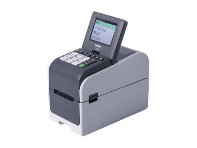 Brother TD-2350DSA203 Label, Wristband, Receipt Printer, Brother
