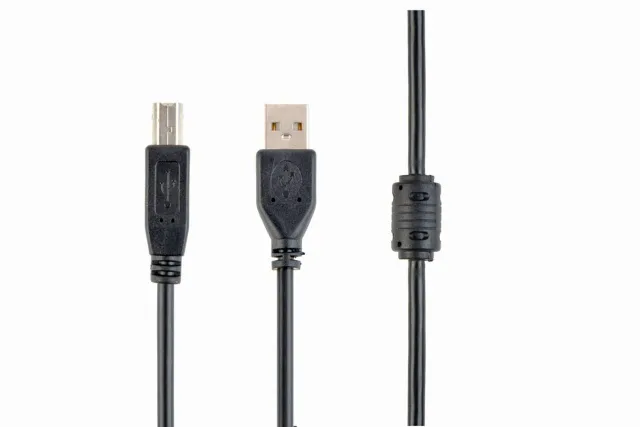 CABLE USB2 PRINTER AM-BM 1.5M/CCFB-USB2-AMBM-1.5M GEMBIRD