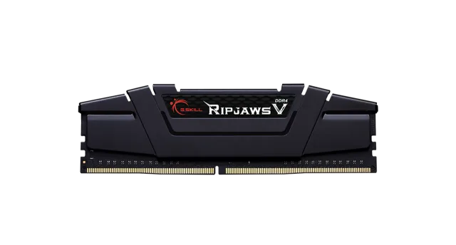 G.Skill | Ripjaws V | 16 GB | DDR4 | 3600 MHz | PC/server | Registered No | ECC No