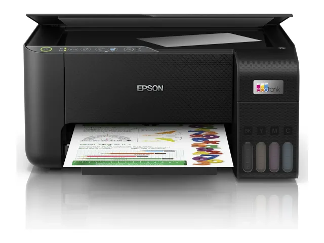 Epson | EcoTank | L3270 | Inkjet | Colour | A4 | Wi-Fi | Black