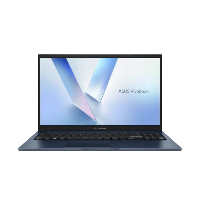 Asus | Vivobook 15 F1504VA-BQ140W | Quiet Blue | 15.6 " | IPS | FHD | 1920 x 1080 pixels | 60 Hz | Anti-glare | Intel Core Ultra 5 | 120U | 16 GB | DDR4 | Solid-state drive capacity 1000 GB | Intel Graphics | Windows 11 Home | 802.11ax | Bluetooth version 5.2 | Keyboard language US international | Keyboard backlit | Warranty 24 month(s) | Battery warranty 12 month(s)