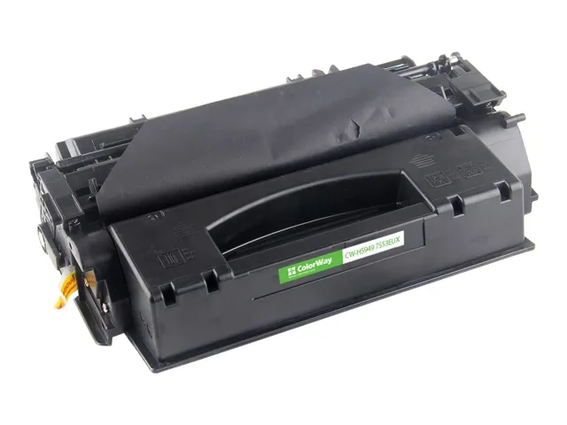 ColorWay Toner Cartridge | Black