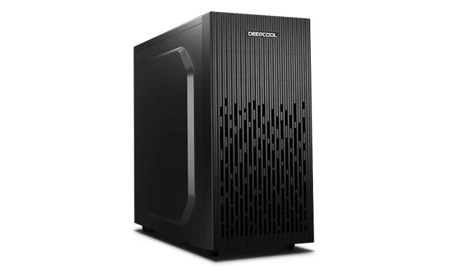 Deepcool | MATREXX 30 SI | Black | Micro ATX | ATX PS2 (maximum length: 170mm)