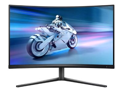Gaming Monitor, 32M2C5500W/00, 32 ", VA, 16:9, 240 Hz, 0.5 ms, 2560 x 1440 pixels, 500 cd/m², HDMI ports quantity 2, Black