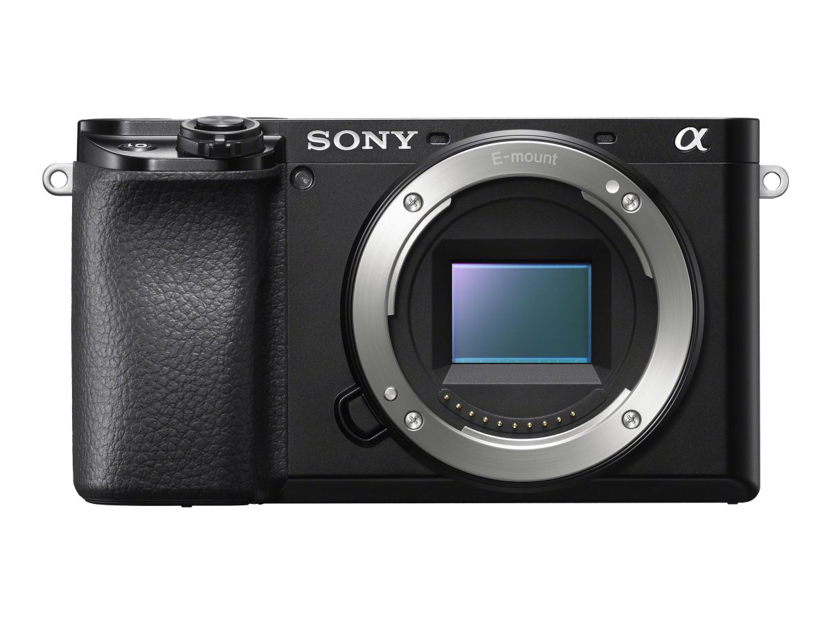 Sony ILCE-6100 Mirrorless Camera Body, Sony
