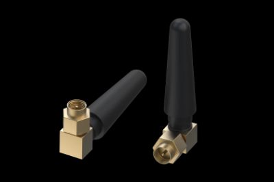 Teltonika Compact Mobile Communication SMA Antenna Corner, PR1US450, Gain 5.0 dB, 700-2700 GHz, Antenna connector type SMA Male