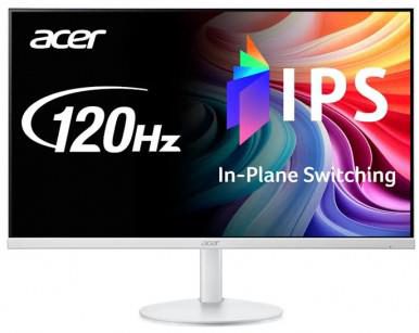 LCD Monitor, ACER, 27 ", 1920 x 1080 pixels, Full HD, Native aspect ratio 16:9, LCD, UM.HS3EE.005