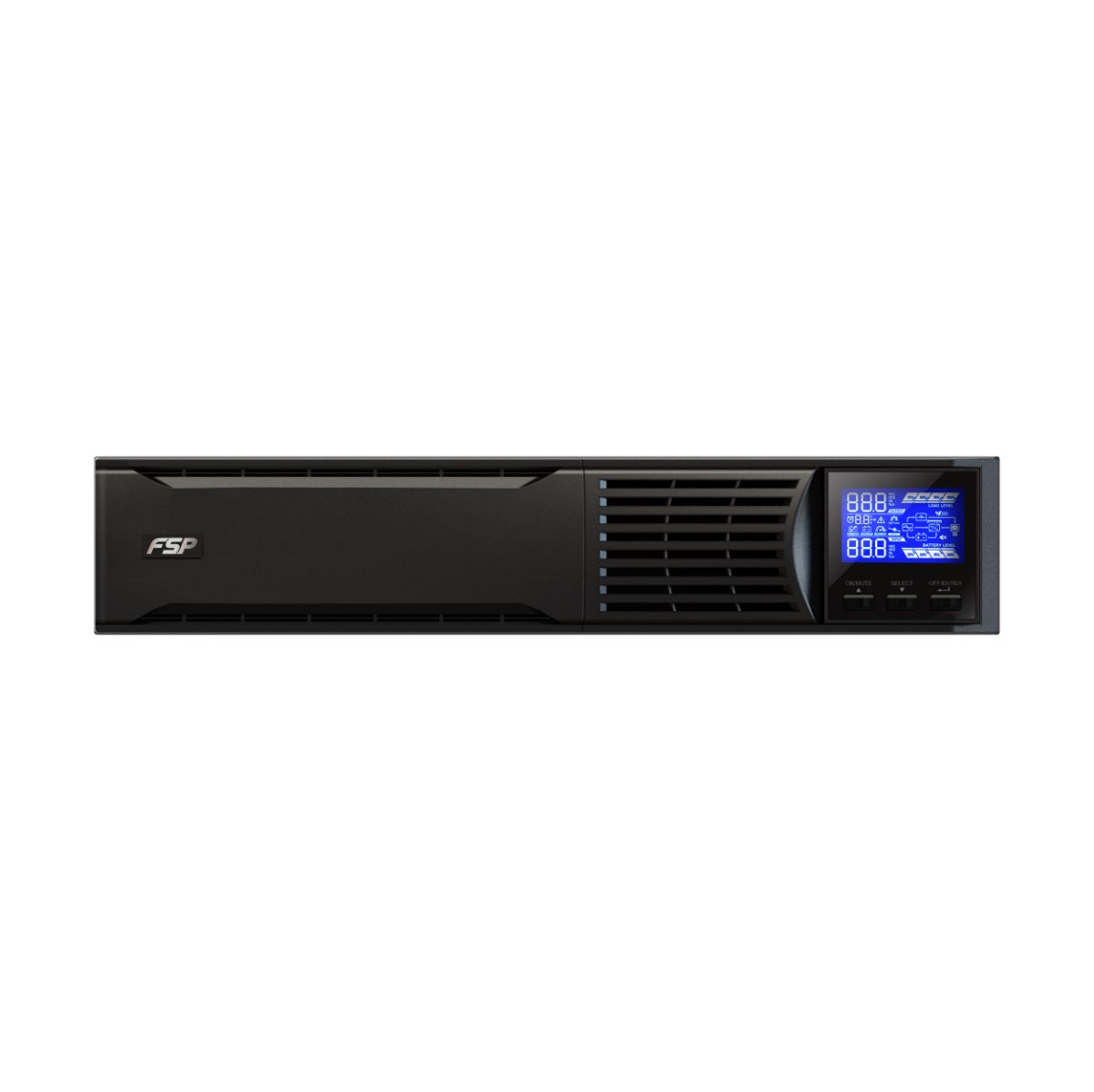 FSP CHAMP 2K RACK - IEC, 3000 VA, 2700 W