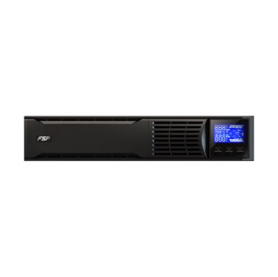 FSP CHAMP 1K RACK - IEC, 1000 VA, 900 W
