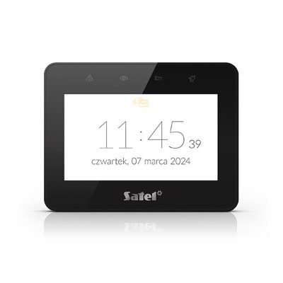 KEYPAD TOUCHSCREEN INTEGRA/INT-TSG2R-B SATEL
