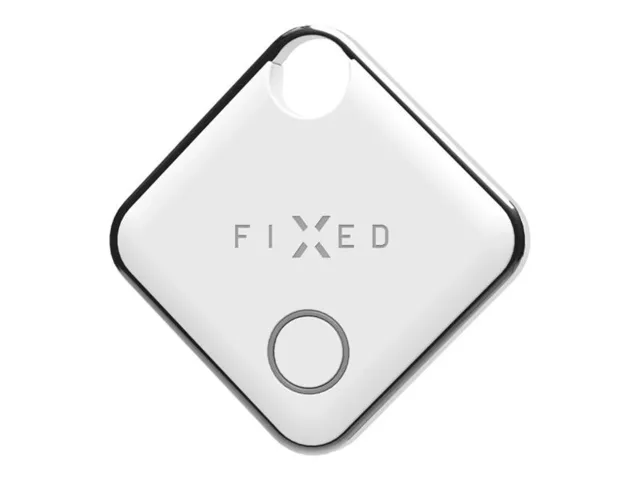 Tag with Find My support | FIXTAG-WH | Bluetooth | No | 11 g