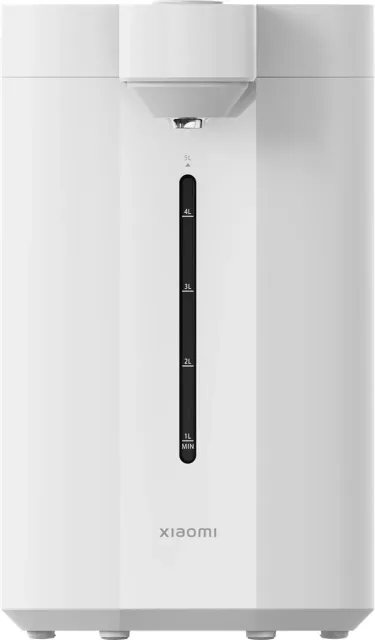 Xiaomi | Smart Electric Hot Water Dispenser EU | Water Dispenser | 1600 W | 5 L | Plastic | White