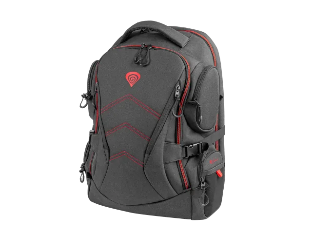 Genesis | Laptop Backpack | Pallad 550 | Backpack | Black
