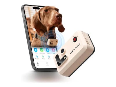 ROLA PetTracker without SIM card, White
